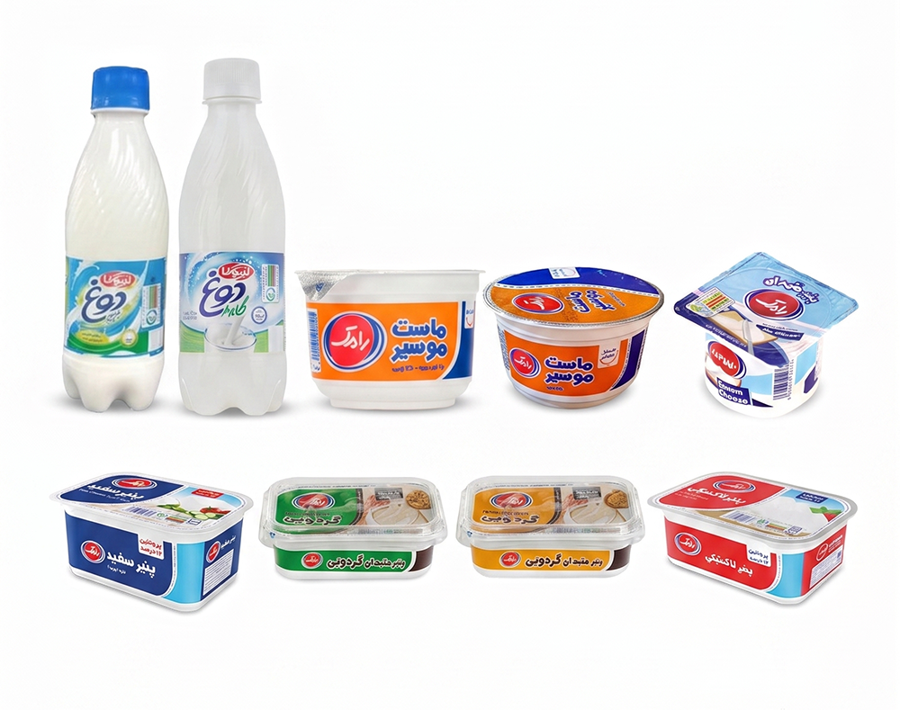Dairy products