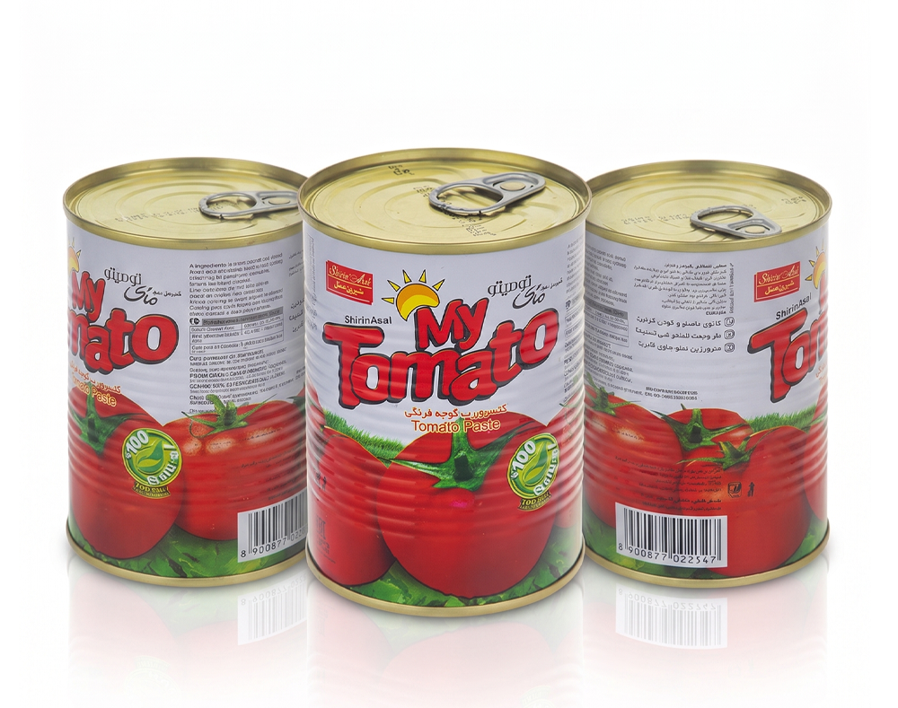 Canned goods